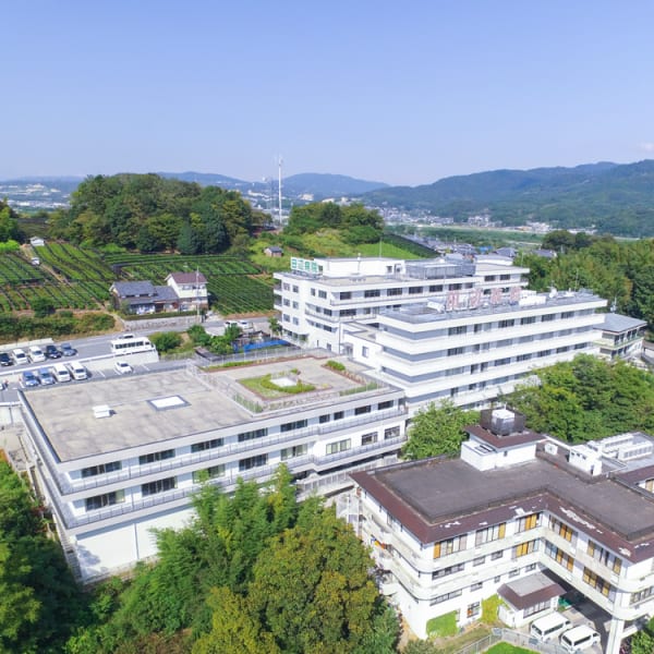 医療法人芳松会田辺病院
