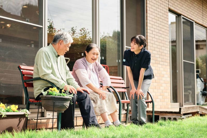 ツクイ盛岡本宮グループホーム