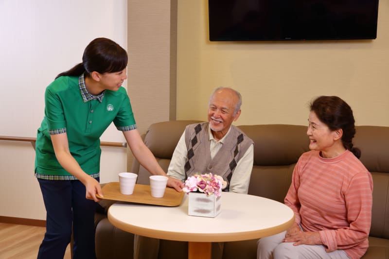 パナソニックエイジフリーケアセンター用賀・デイサービス