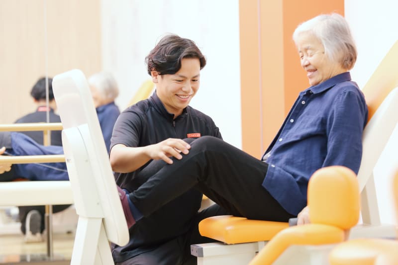 Let’sリハ！板橋みなみ常盤台