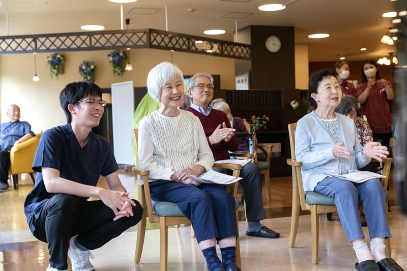 ＳＯＭＰＯケア　新庄城西　看護小規模多機能