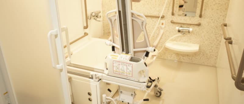 特別養護老人ホーム 羊ヶ丘陽光苑