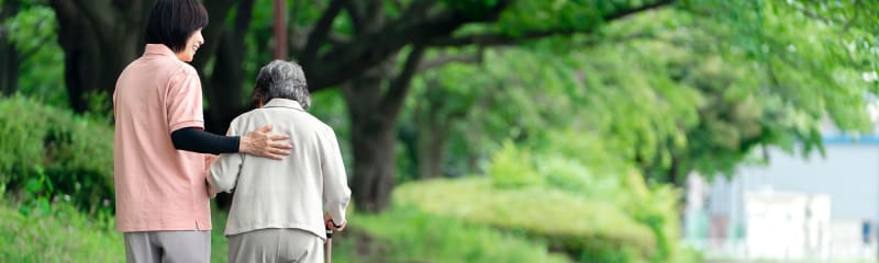 特別養護老人ホーム　笑風苑