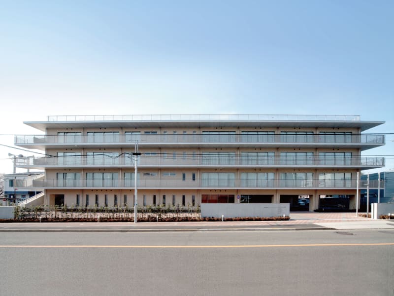 特別養護老人ホームまちだ正吉苑