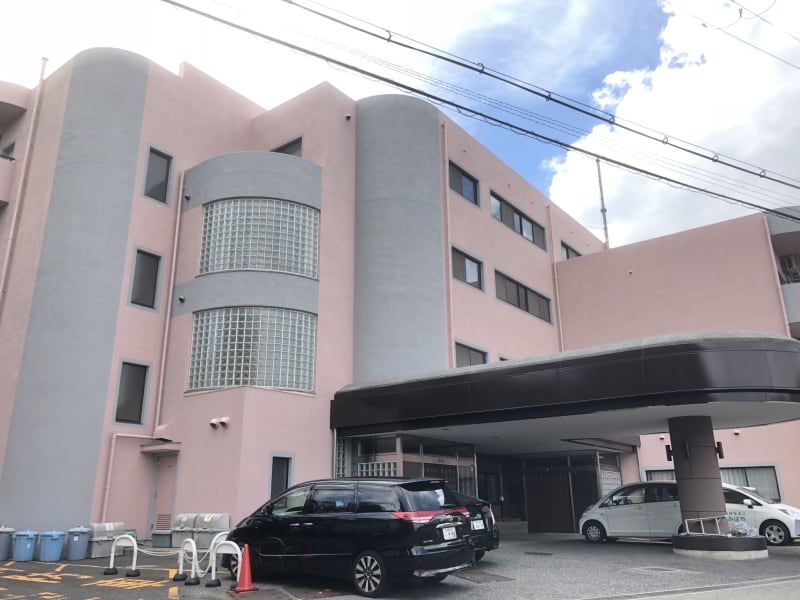 特定施設　マイハウス和