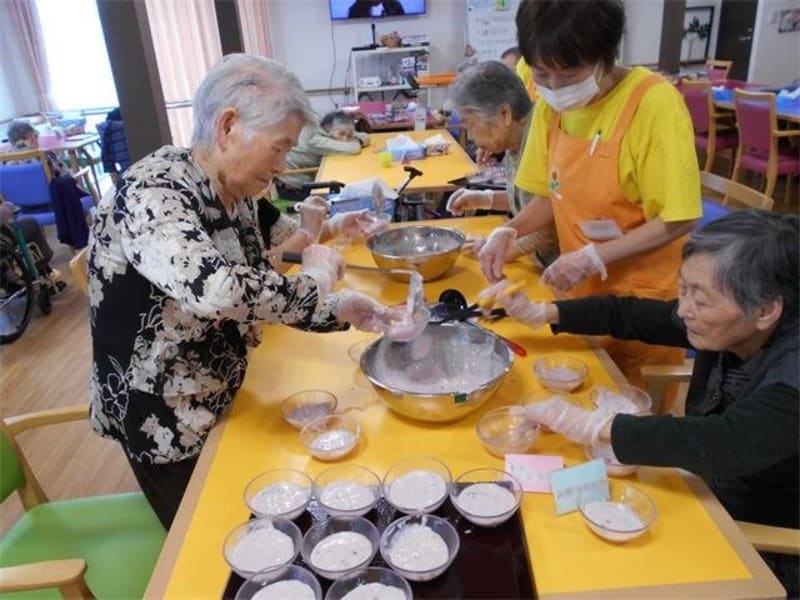 家族の家ひまわり石橋