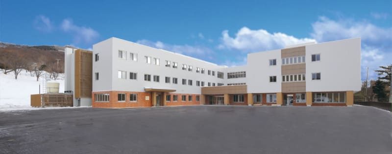 北海道社会福祉事業団太陽の園