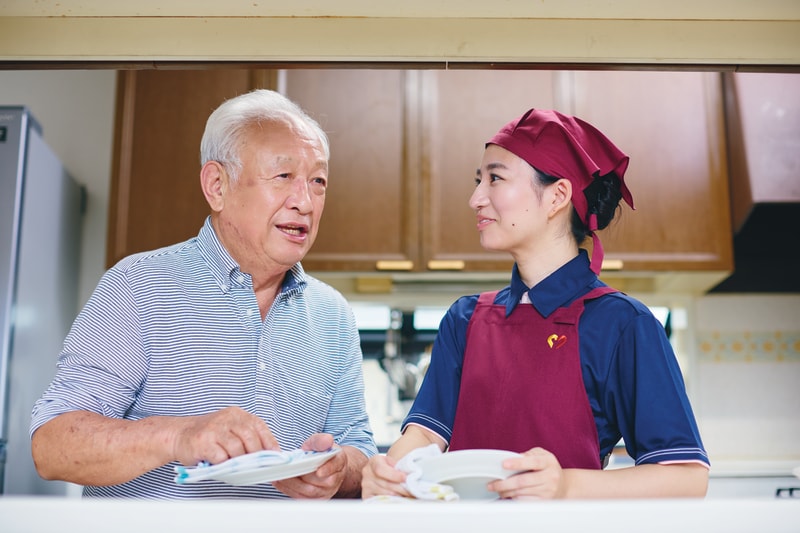 セントケア東金