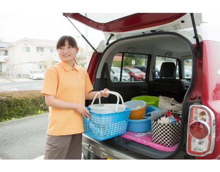 ウエルシア介護サービス石岡