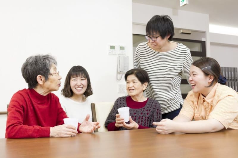 デイサービスセンター　ケアサポートしき