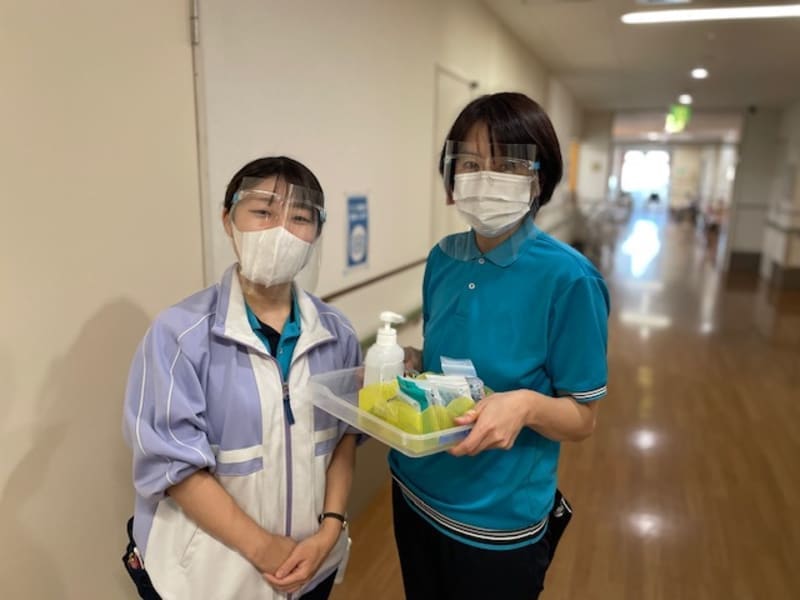 介護老人保健施設　みどりの杜