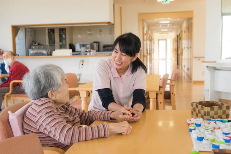 特別養護老人ホーム　マーヤの里　鈴の宮