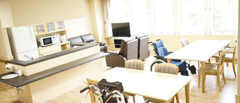 特別養護老人ホーム 羊ヶ丘陽光苑