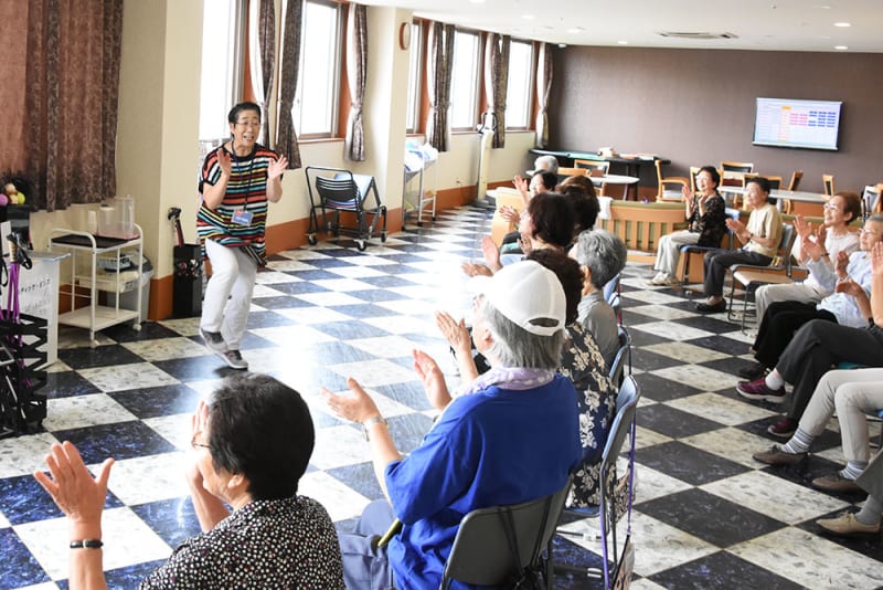 smileセンターフランセーズ悠よしだ