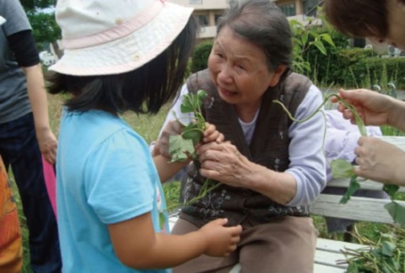 介護老人保健施設　たてがみの郷