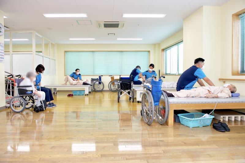 医療法人相雲会小野田病院