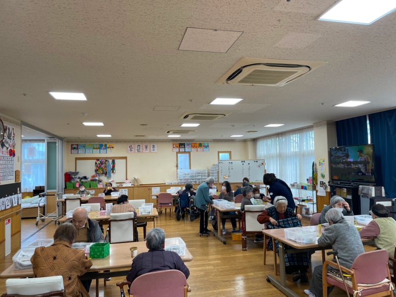 くろいそケアセンターそよ風