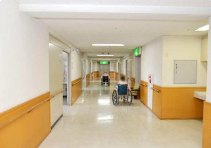 介護医療院　秀眉園