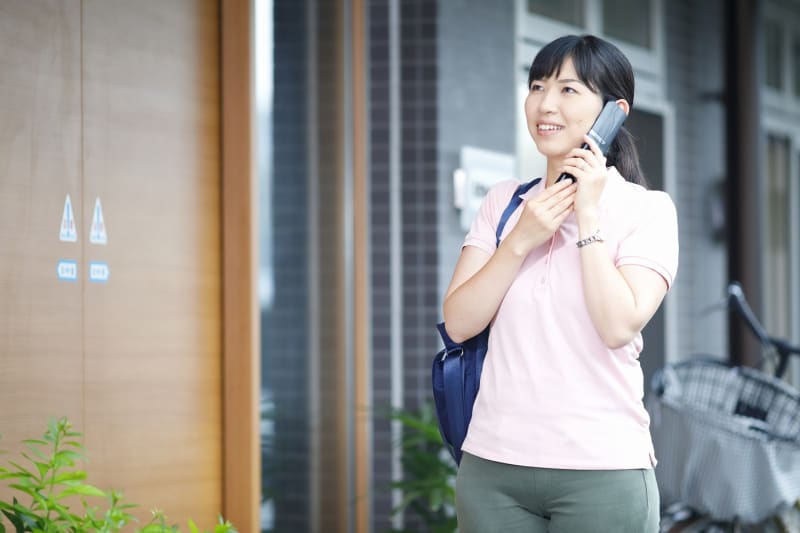 株式会社ベネッセスタイルケア　ベネッセ介護センター学芸大学