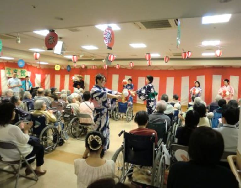 介護老人福祉施設北八朔