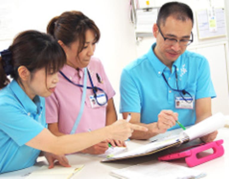 介護老人保健施設エスペラル摂津