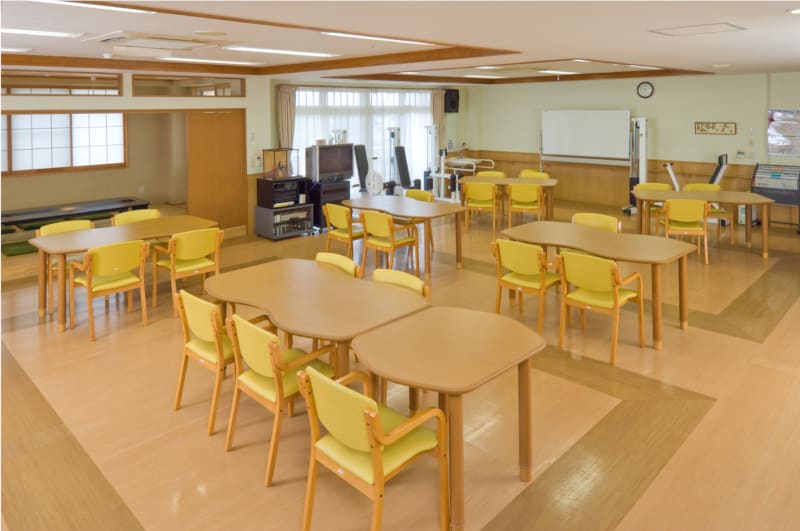 応援家族庄和館