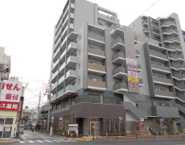 ウエリスオリーブ町田中町