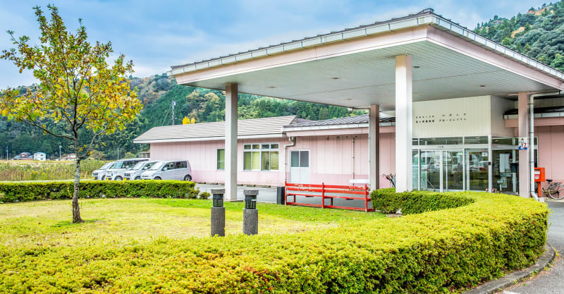 介護老人保健施設アゼーリみずすみ