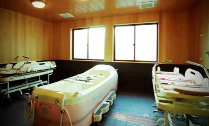 特別養護老人ホーム柏風園