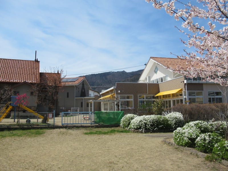 認定こども園稲荷山くるみこども園