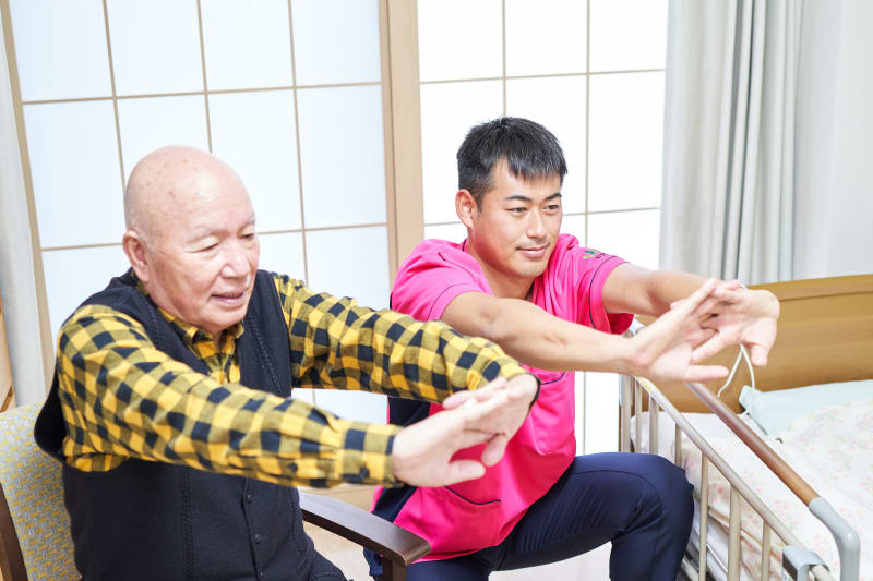 介護老人福祉施設わかたけ富岡