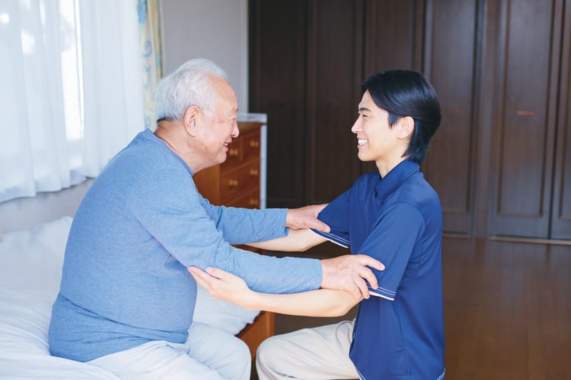 セントケア東金