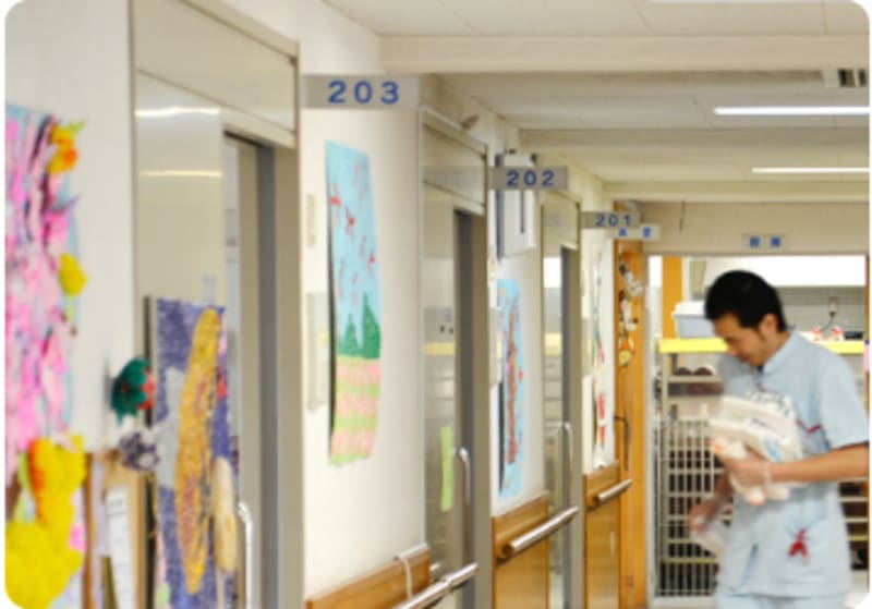 介護医療院　秀眉園