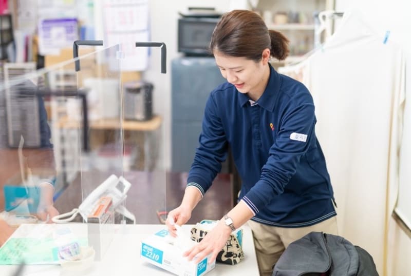 セントケアあさお