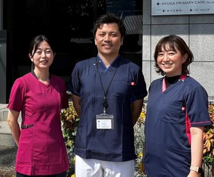 プライマリケアホームひゅうが福岡弥永（仮）
