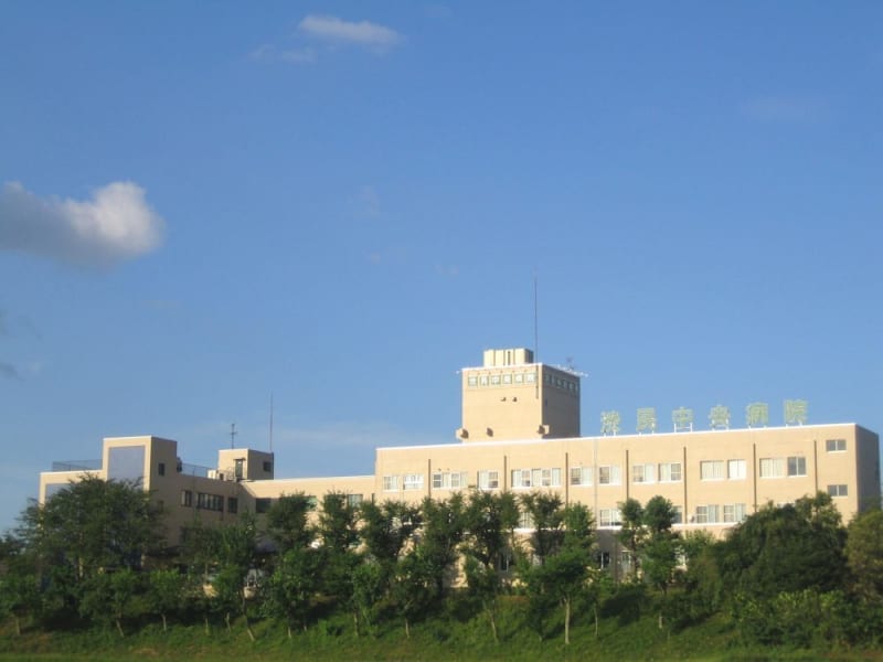渋民中央病院