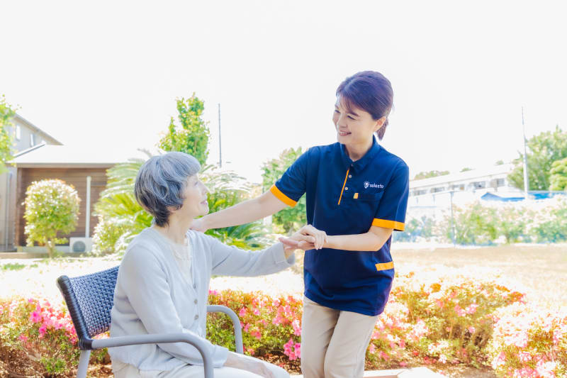 デイサービス　ソラスト新松戸