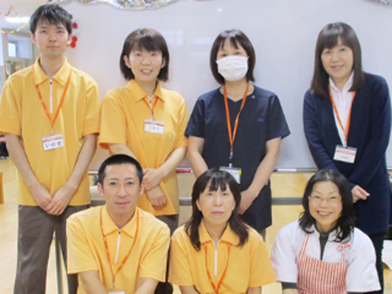 デイサービスセンターさとのこハウスつくば学園中央