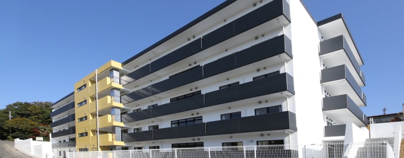 特別養護老人ホーム入間老人ホーム本館