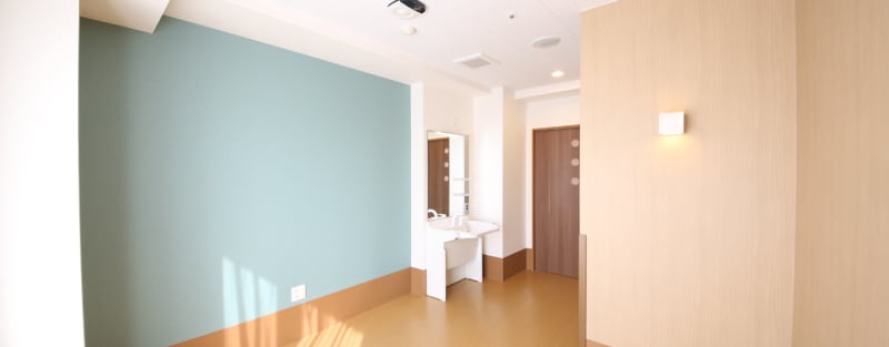 特別養護老人ホーム入間老人ホーム本館