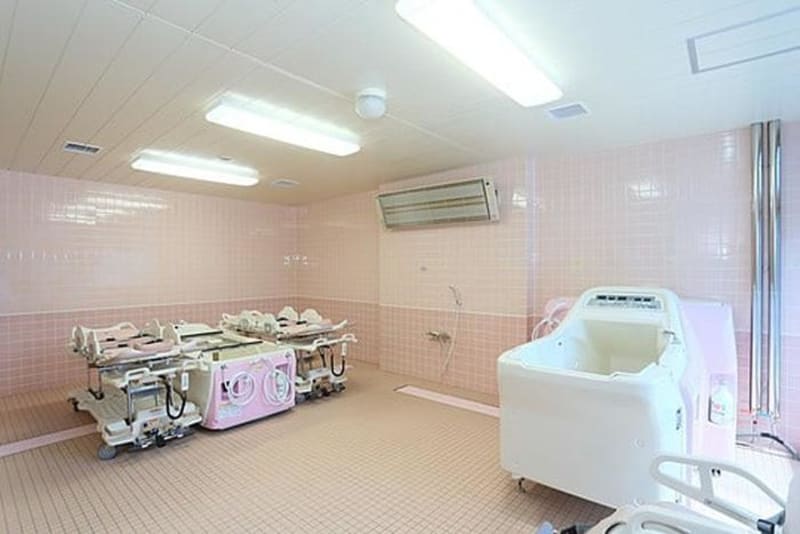 介護老人福祉施設しらさぎ苑