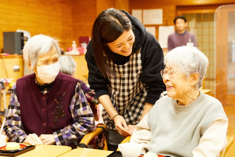 デイサービスセンター・なでしこ