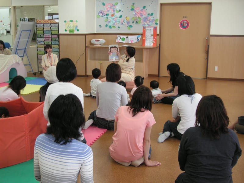 子育て支援センター　あかし西