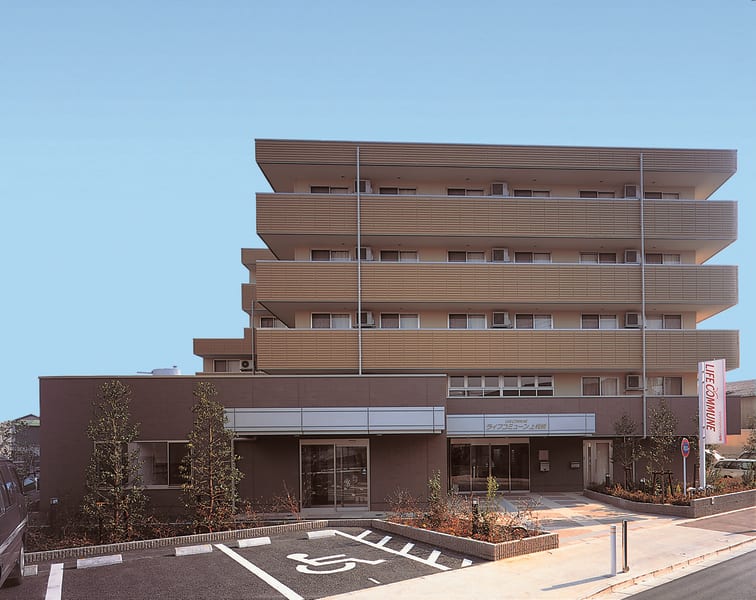 ライフコミューン上板橋