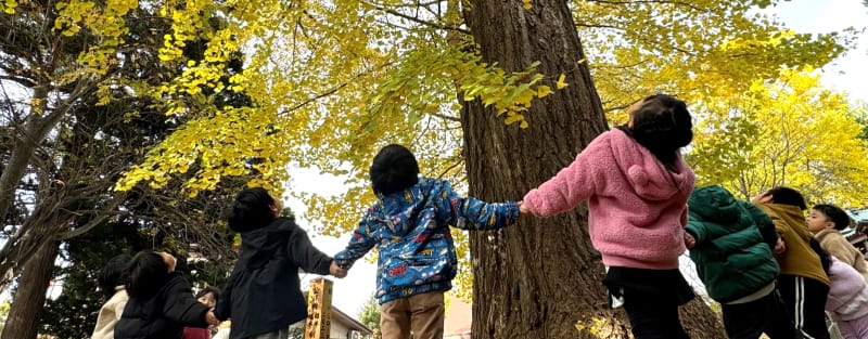 銀杏ヶ丘こども園