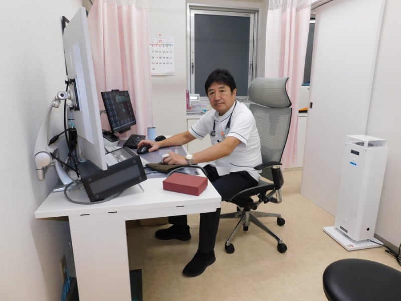 医療法人社団安寿厚生会　らいふサイエンス内科クリニック