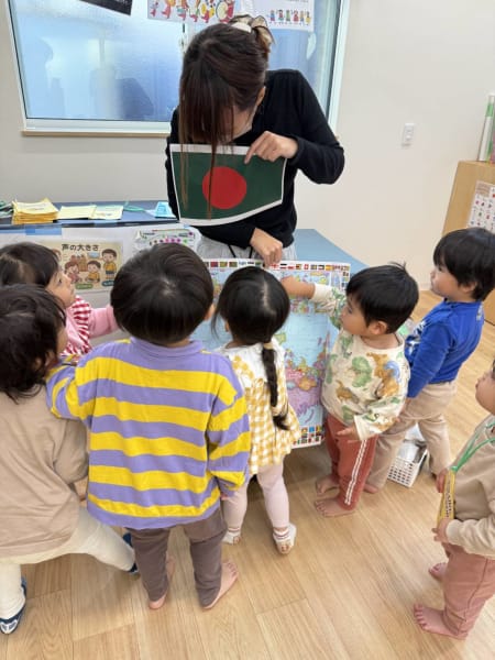 きらぼし保育園桃谷園