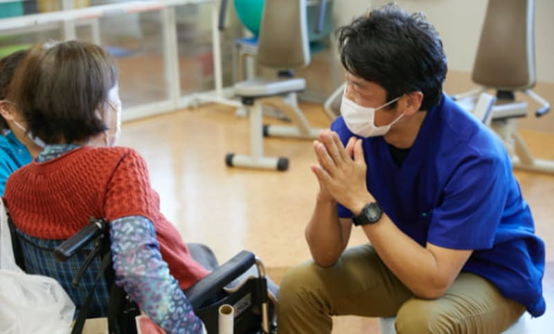 特別養護老人ホーム親愛の丘