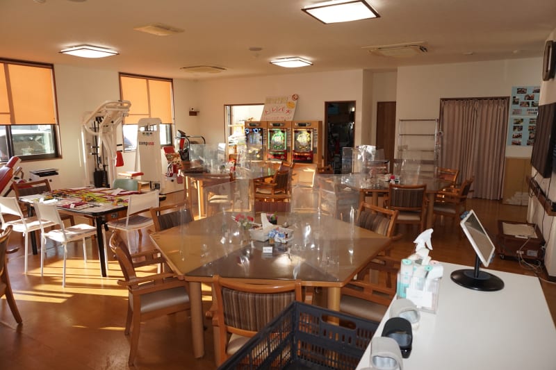 ケアももデイサービス