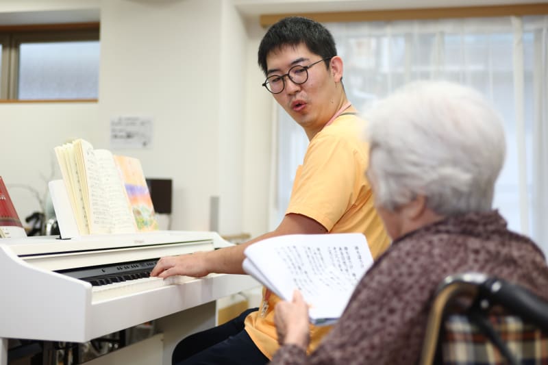 介護老人保健施設アネシス寺田町